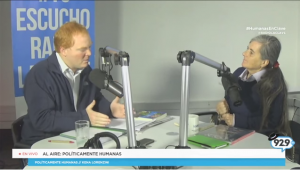 Lee más sobre el artículo Políticamente Humanas, Domingo 6 de Septiembre