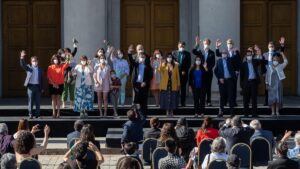 Lee más sobre el artículo Gabriel Boric anuncia el nuevo Gobierno de Chile con una clara apuesta feminista