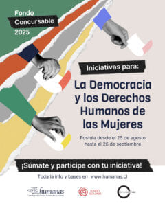 Lee más sobre el artículo Se lanza el Fondo “Iniciativas para la Democracia y los Derechos Humanos de las Mujeres”