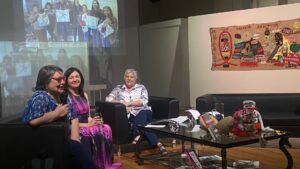 Lee más sobre el artículo Memoria, dignidad y cuidado colectivo: un encuentro que deja huella